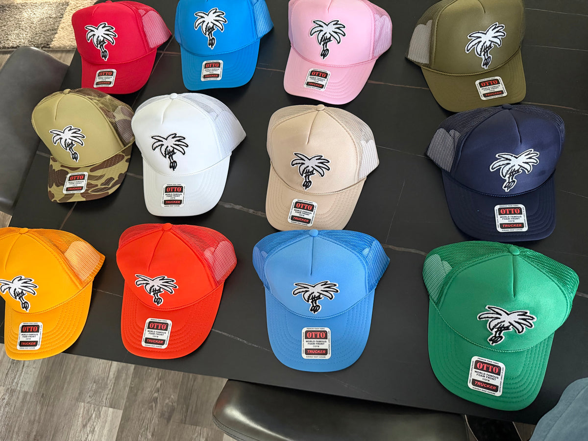 Ha It Go World Trucker Hat
