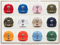 Ha It Go World Trucker Hat