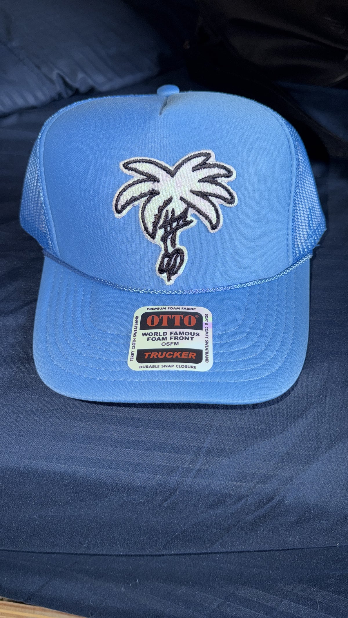 Ha It Go World Trucker Hat